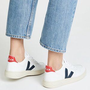 Veja V-10 sneaker.